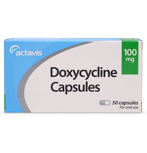 شراء Doxycycline بدون وصفة طبية في الإمارات العربية المتحدة