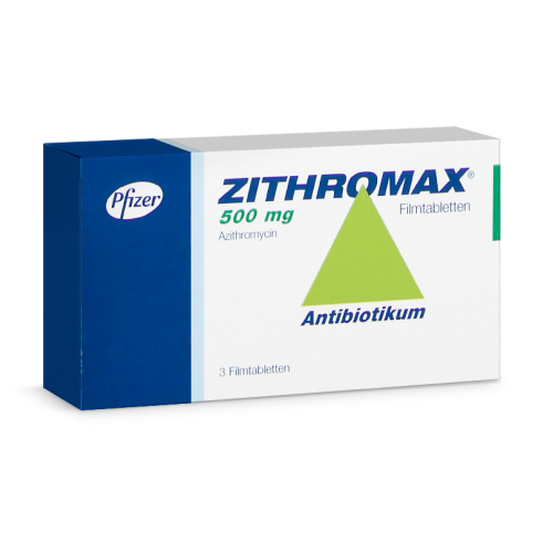 اشترِ Zithromax بسعر منخفض في الإمارات العربية المتحدة